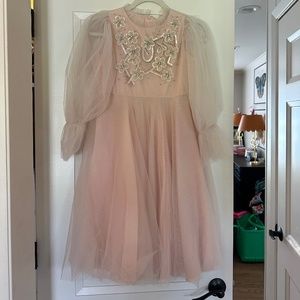 TuTu Du Monde Lady Moon Dress Youth Size 14